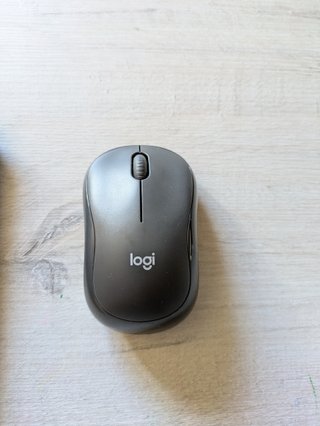 TECLADO Y RATÓN LOGITECH INALÁMBRICO SILENCIOSO