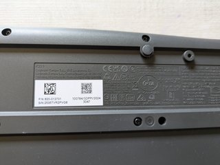 TECLADO Y RATÓN LOGITECH INALÁMBRICO SILENCIOSO