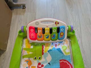 MANTA DE ACTIVIDADES BEBE