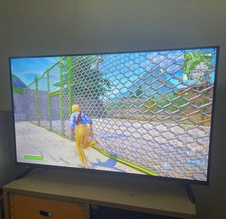 Televisão LG smart TV com AI “43 polegadas”