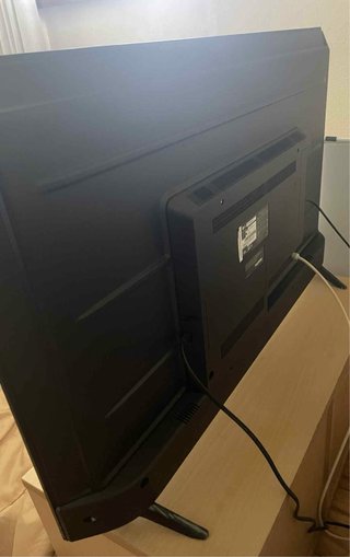 Televisão LG smart TV com AI “43 polegadas”