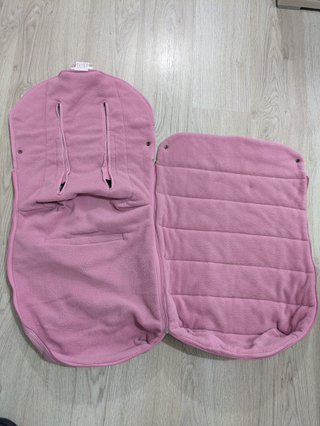 SACO ROSA MACLAREN