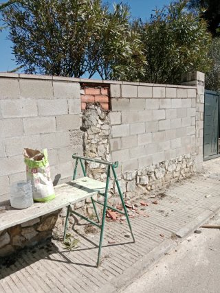 Servicios de reforma y construcción