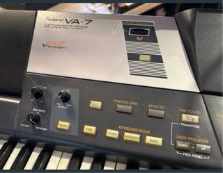 ROLAND VA-7 Workstation VARIPHRASE