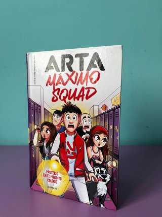 Arta Maximo Squad