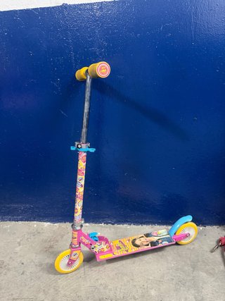 Patinete Soy Luna infantil