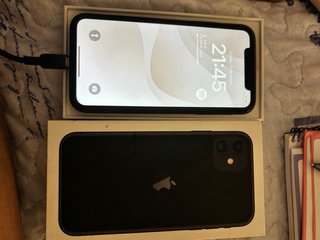 iPhone 11 Apple
