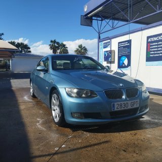 BMW Serie 3 2008