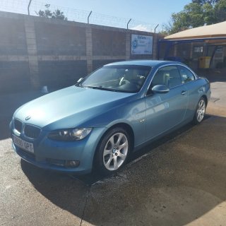 BMW Serie 3 2008