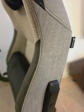 Silla Gaming Corsair T3 Rush Gris