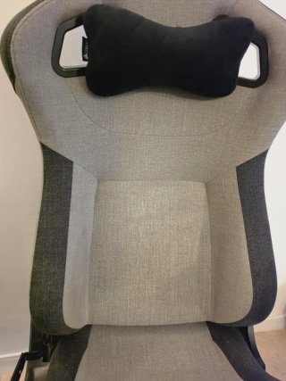 Silla Gaming Corsair T3 Rush Gris