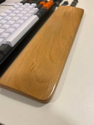 Keychron K6 ISO ES teclado mecanico 65% reposamano