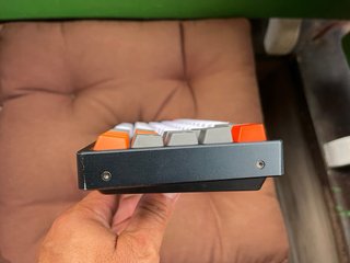 Keychron K6 ISO ES teclado mecanico 65% reposamano