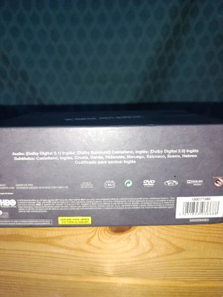 The Wire - Serie Completa Caja DVD