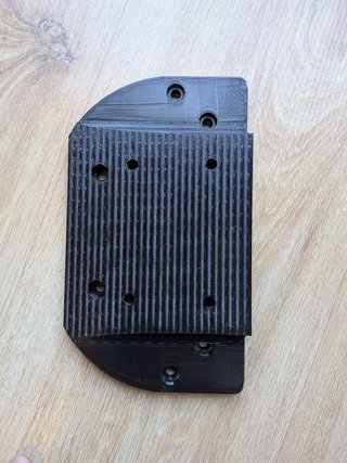 Soporte Inclinación playseat Fanatec CSL/DD/DD Pro