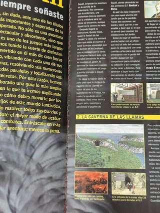 Lote Guías PlayMania PS1 y PS2