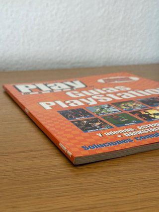 Lote Guías PlayMania PS1 y PS2