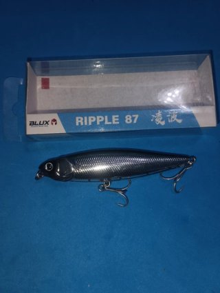 BLUX RIPPLE 87 Señuelo Topwater 87mm 9g