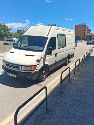 Iveco Daily 2002
