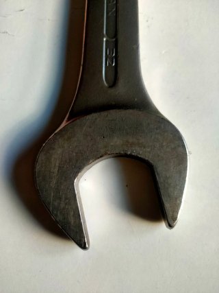 Llave fija Palmera 30-32