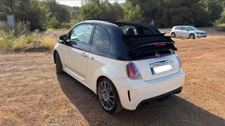 Abarth 500C ESSEESSE