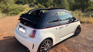 Abarth 500C ESSEESSE