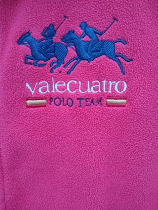 Chaleco polar Valecuatro