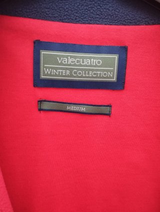Chaleco polar Valecuatro