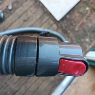 Tubo flexible Dyson