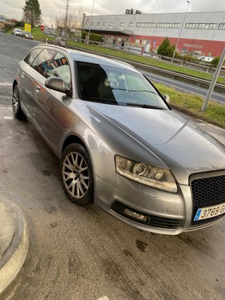 Audi A6 2009