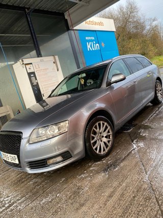 Audi A6 2009
