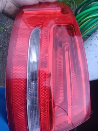 Faros traseros Audi A4 B8 Avant