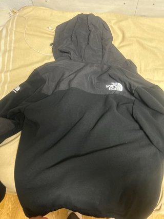 Chaqueta The North Face Talla L Negra