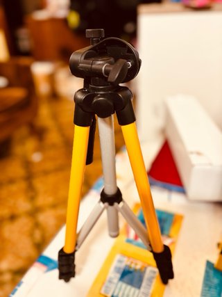 Trípode Extensible Nikon