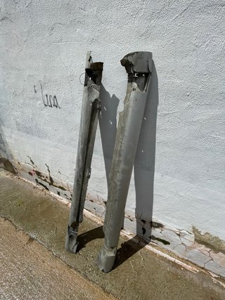 Taloneras Seat León MK1 FR