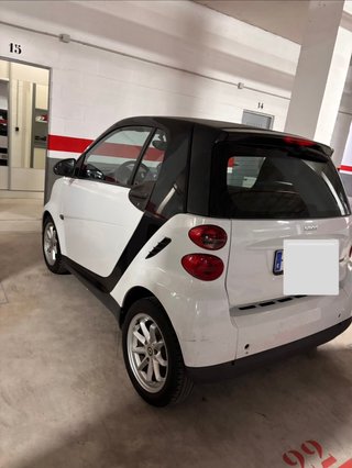 smart fortwo 2010