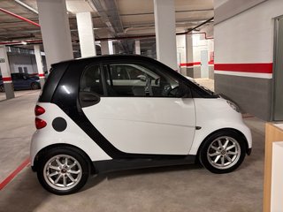 smart fortwo 2010