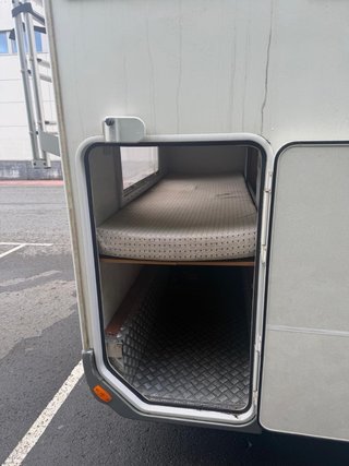Autocaravana Fiat Ducato