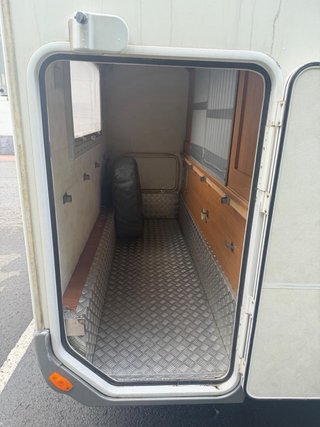 Autocaravana Fiat Ducato