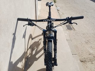 Bici carbono doble Specialized Talla S