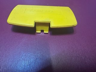 Game Boy Color Amarillo Nintendo