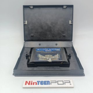 Mighty Morphin Power Rangers Movie Sega Mega Drive