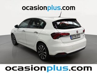 Fiat Tipo 1.4 T-Jet Gasolina/GLP Lounge 88 kW (120 CV)