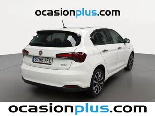 Fiat Tipo 1.4 T-Jet Gasolina/GLP Lounge 88 kW (120 CV)