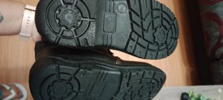 Botas de trabajo con casquillo marca Vasa