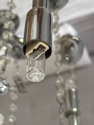 Lámpara de techo moderna. 45 de diámetro!!
