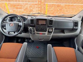 Autocaravana Fiat Ducato Sunlight 2011