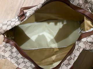 Bolsa de viaje