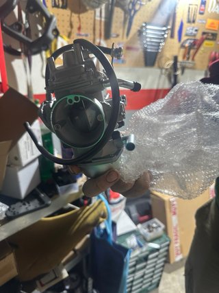 Carburador Grizzly 660 Nuevo