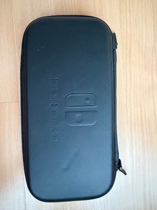 Nintendo Switch Lite Negra + Accesorios